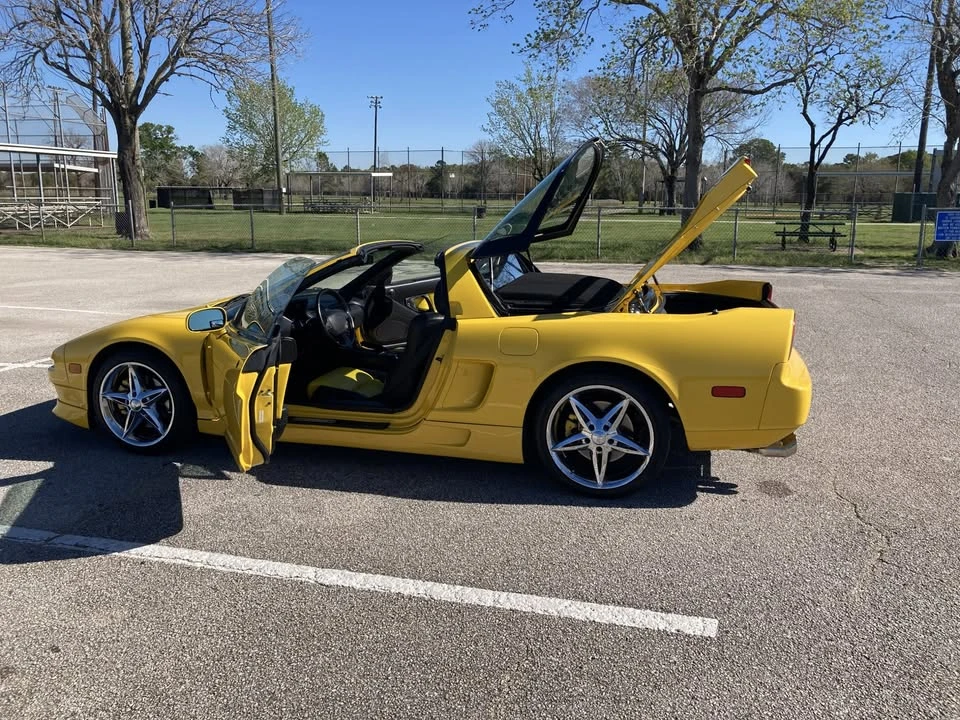 2000 Acura NA2 NSX - Image 6 of 13