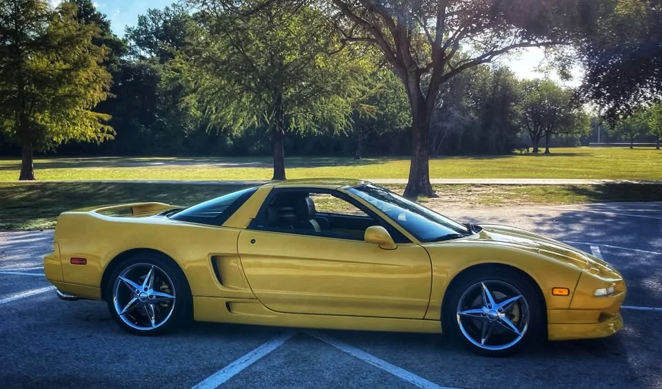 2000 Acura NA2 NSX - Image 2 of 13