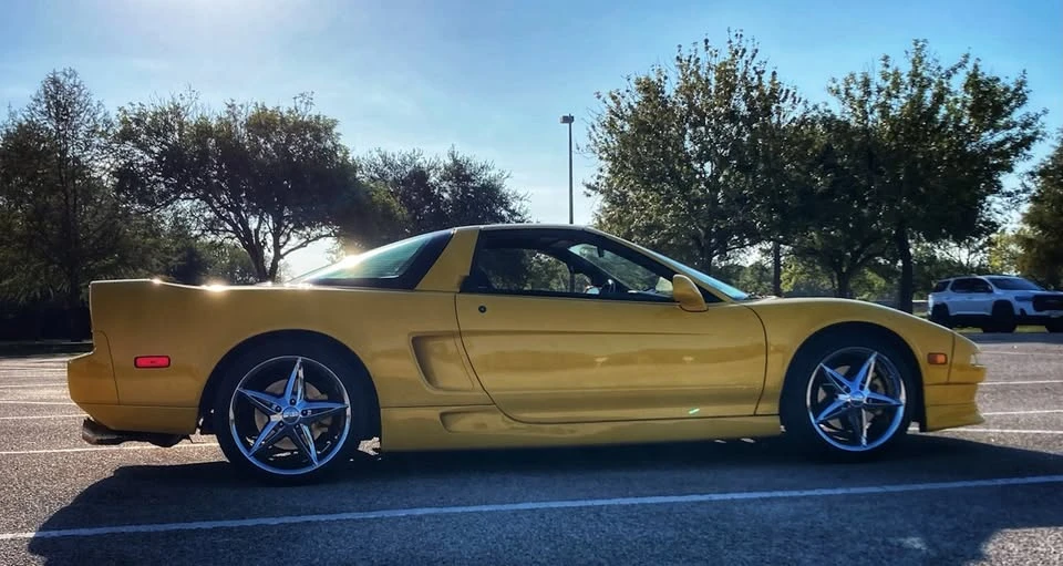 2000 Acura NA2 NSX - Image 3 of 13