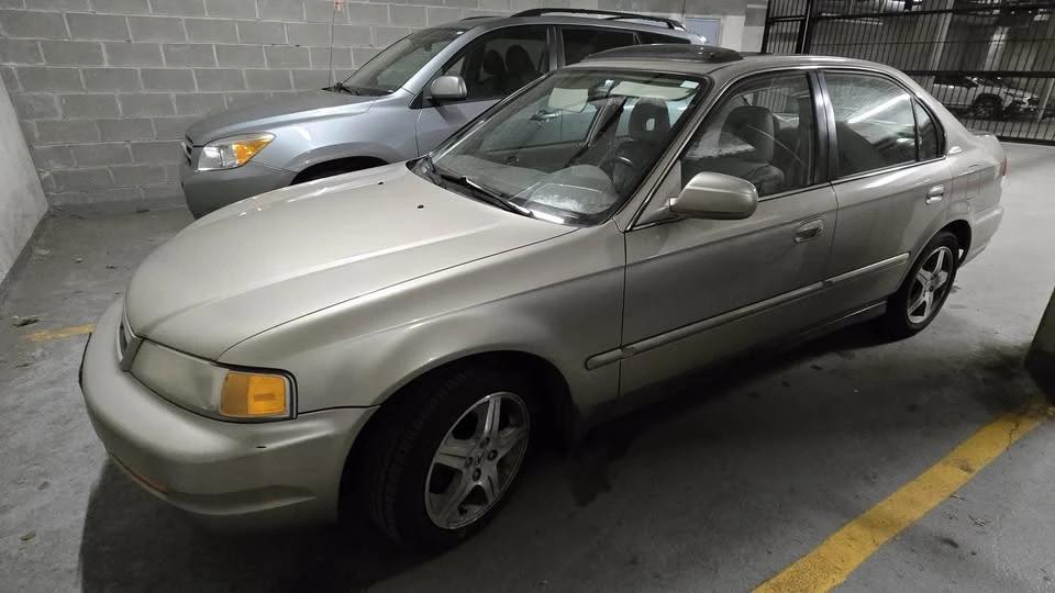 2000 Acura RDX - Image 4 of 4