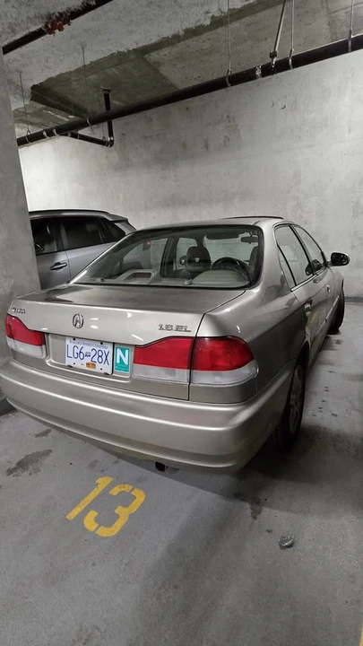 2000 Acura RDX - Image 2 of 4