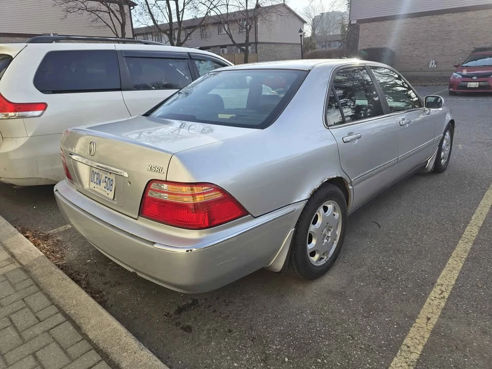2000 Acura RL 1st Gen - Image 3 of 8