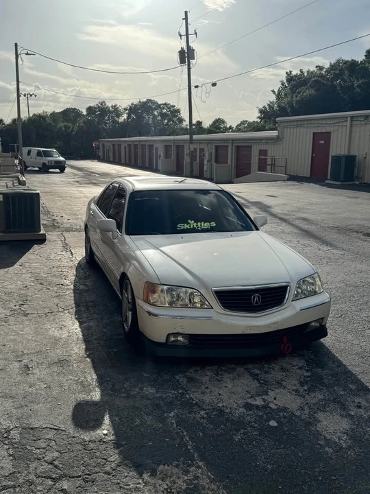 2000 Acura RL 1st Gen - Image 3 of 5