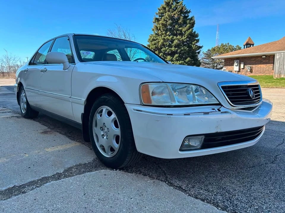 2000 Acura RL 1st Gen - Image 3 of 15