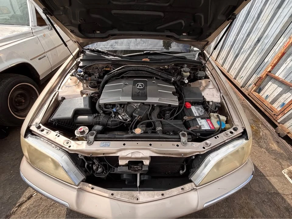 2000 Acura RL 1st Gen - Image 3 of 10