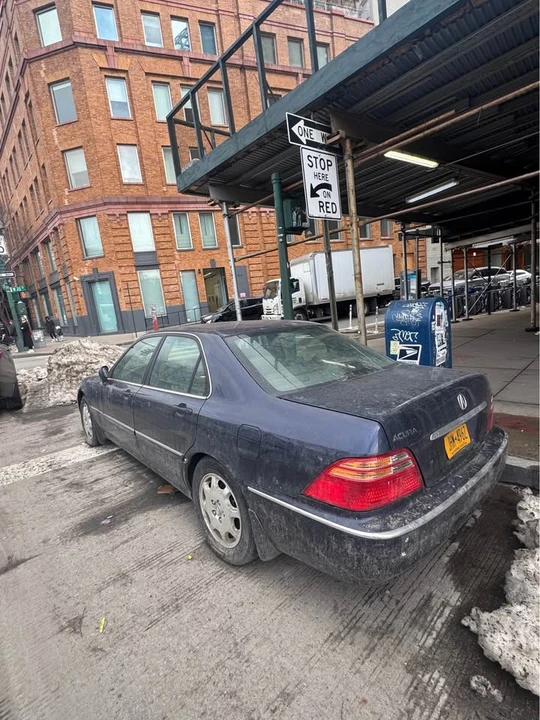 2000 Acura RL 1st Gen - Image 3 of 6