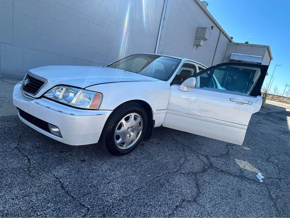 2000 Acura RL 1st Gen - Image 14 of 20