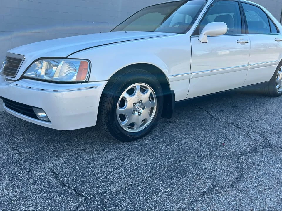2000 Acura RL 1st Gen - Image 12 of 20