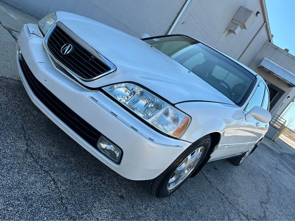 2000 Acura RL 1st Gen - Image 5 of 20