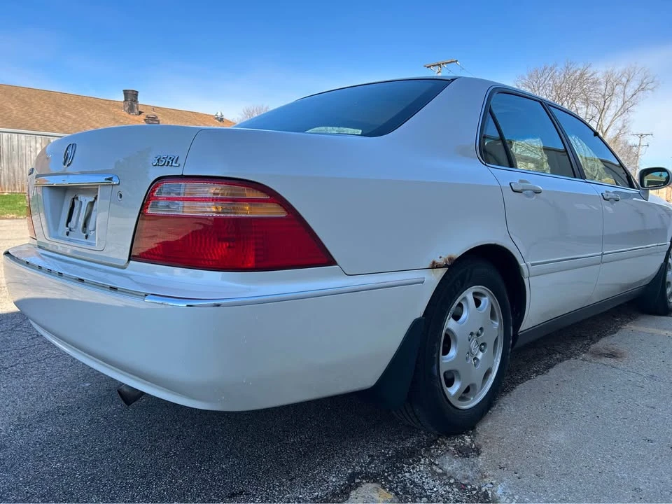 2000 Acura RL 1st Gen - Image 7 of 20