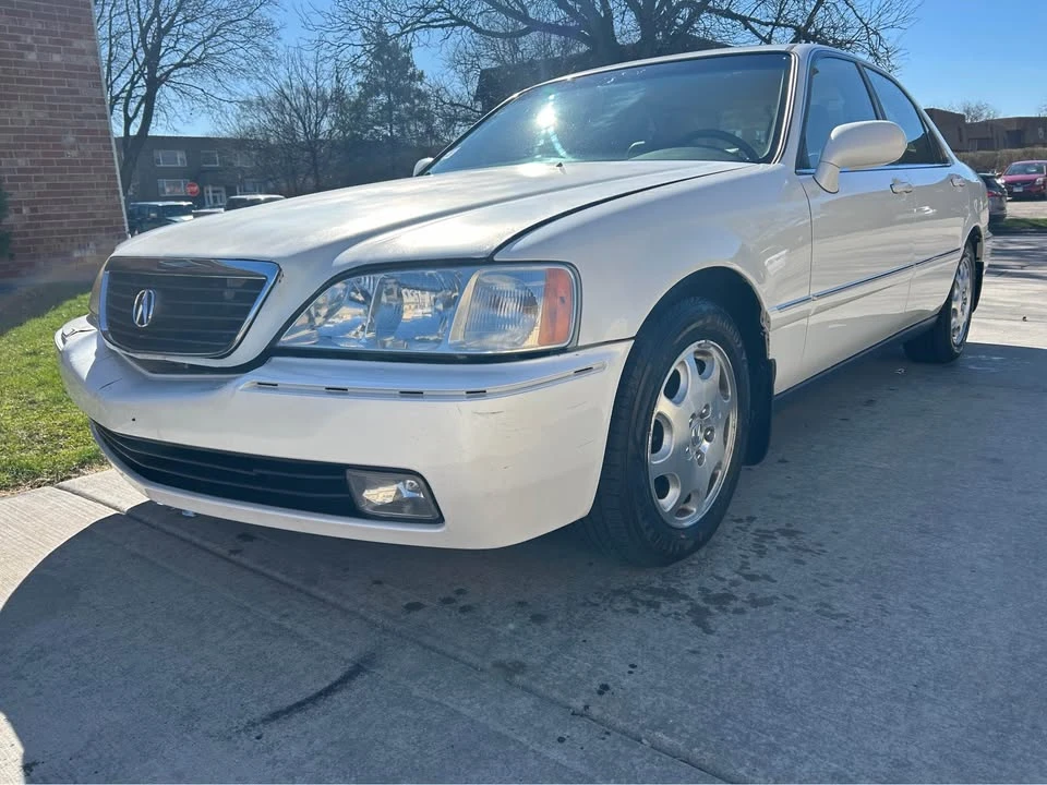 2000 Acura RL 1st Gen - Image 17 of 20