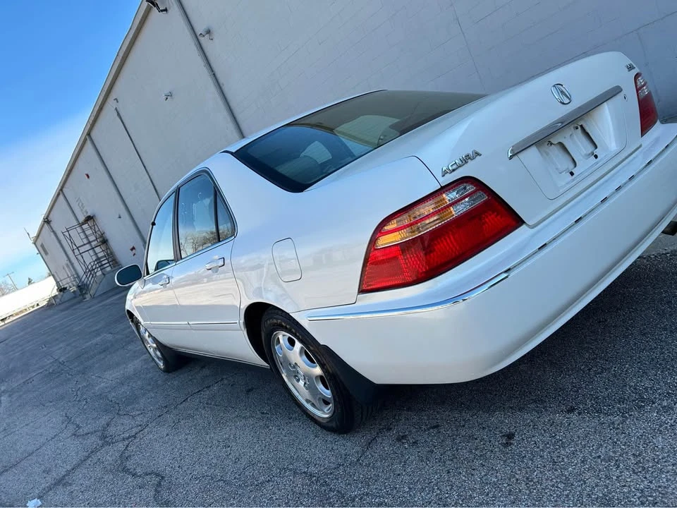 2000 Acura RL 1st Gen - Image 12 of 20