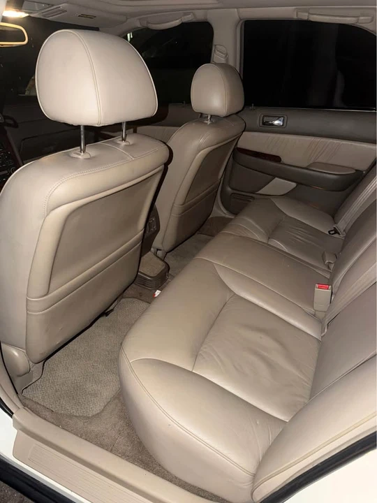 2000 Acura RL 1st Gen - Image 6 of 17
