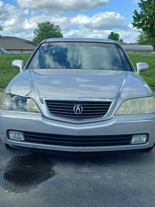 2000 Acura RL 1st Gen - Image 3 of 5