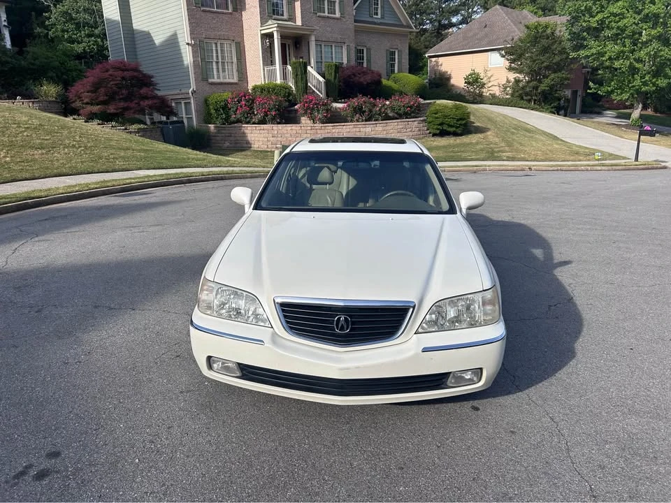2000 Acura RL 1st Gen - Image 2 of 9