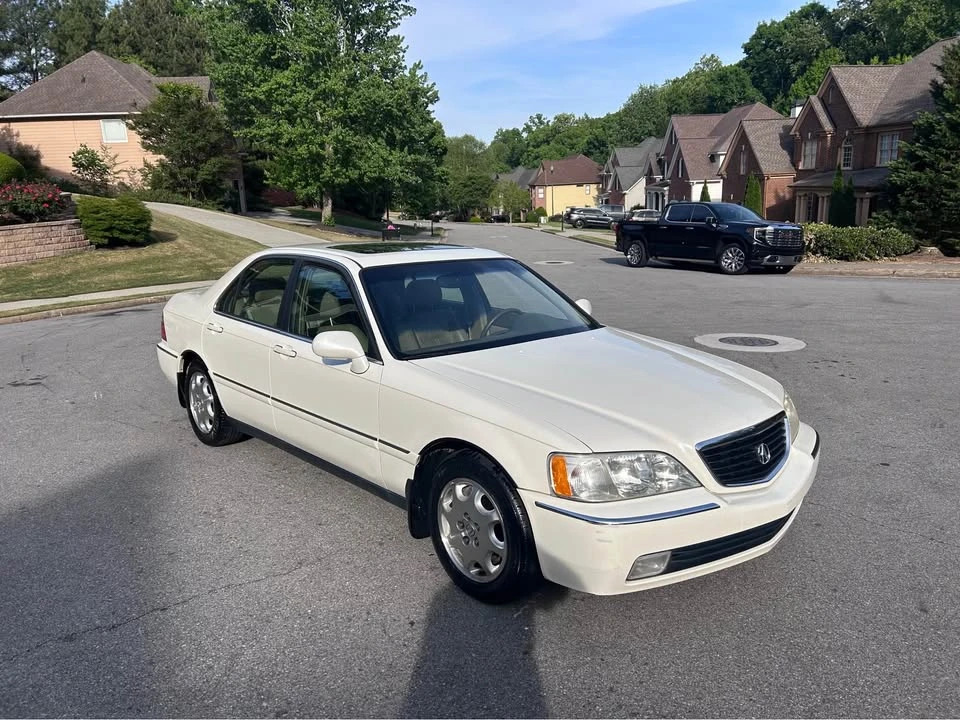 2000 Acura RL 1st Gen - Image 3 of 9