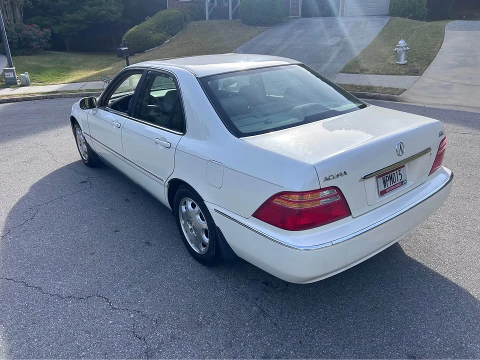 2000 Acura RL 1st Gen - Image 6 of 9