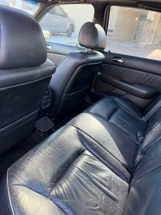 2000 Acura RL 1st Gen - Image 4 of 6