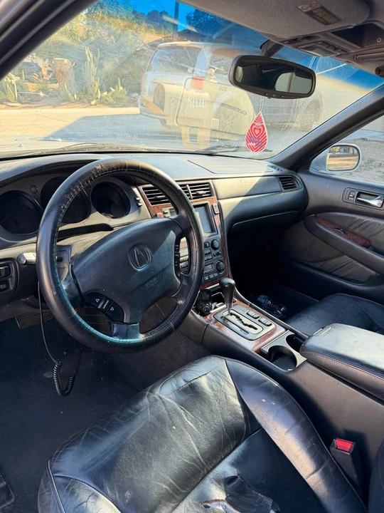 2000 Acura RL 1st Gen - Image 3 of 6