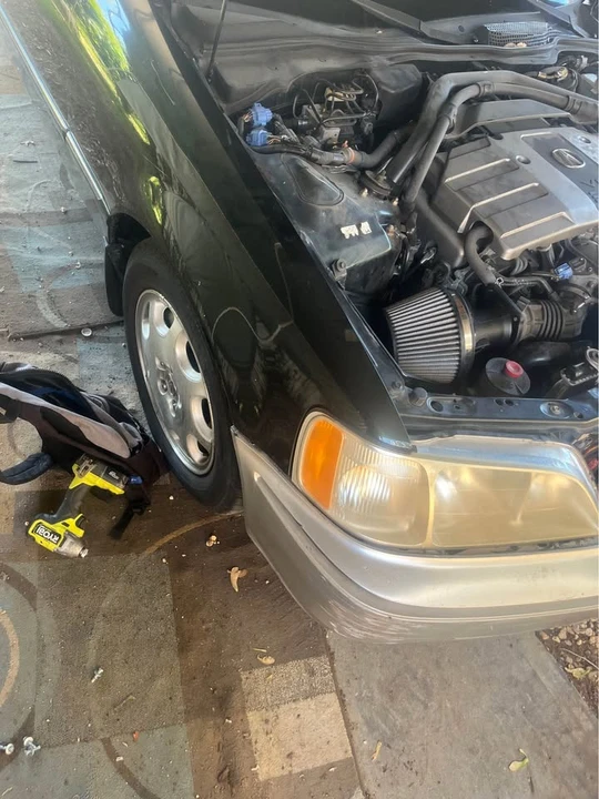 2000 Acura RL 1st Gen - Image 7 of 7