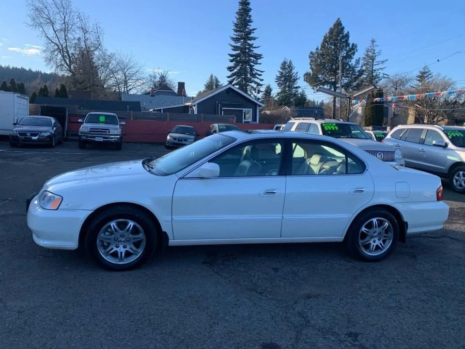 2000 Acura TL 2nd Gen - Image 2 of 14