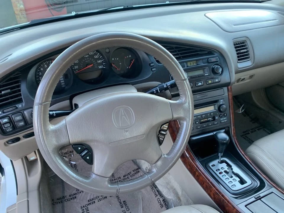 2000 Acura TL 2nd Gen - Image 13 of 14