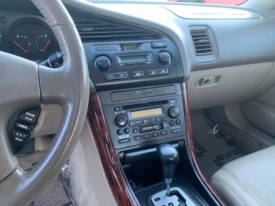 2000 Acura TL 2nd Gen - Image 12 of 14