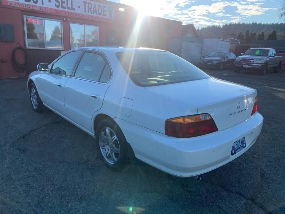 2000 Acura TL 2nd Gen - Image 3 of 14