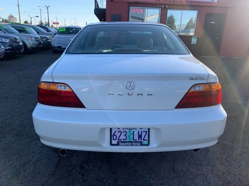 2000 Acura TL 2nd Gen - Image 4 of 14