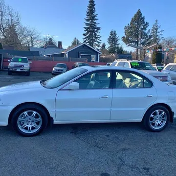 2000 Acura TL
