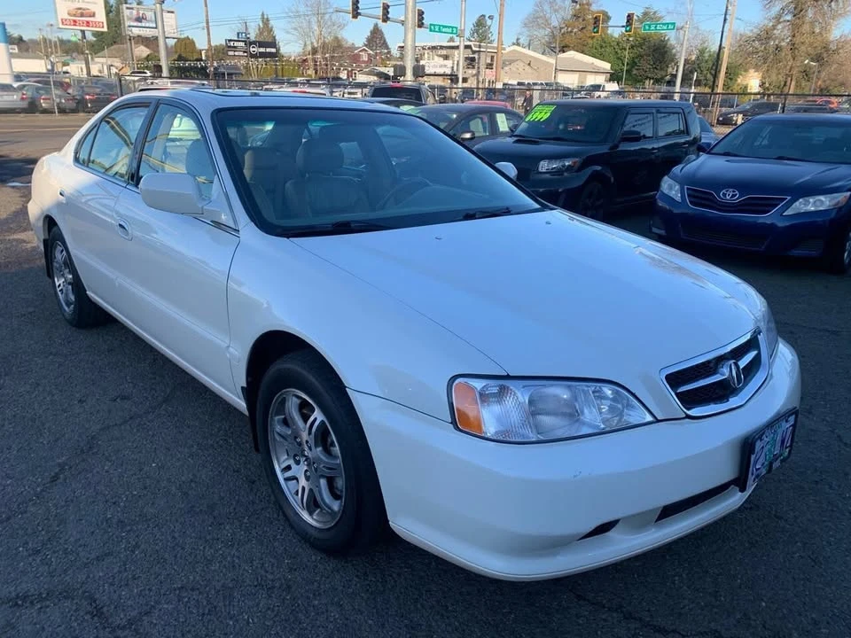 2000 Acura TL 2nd Gen - Image 6 of 13