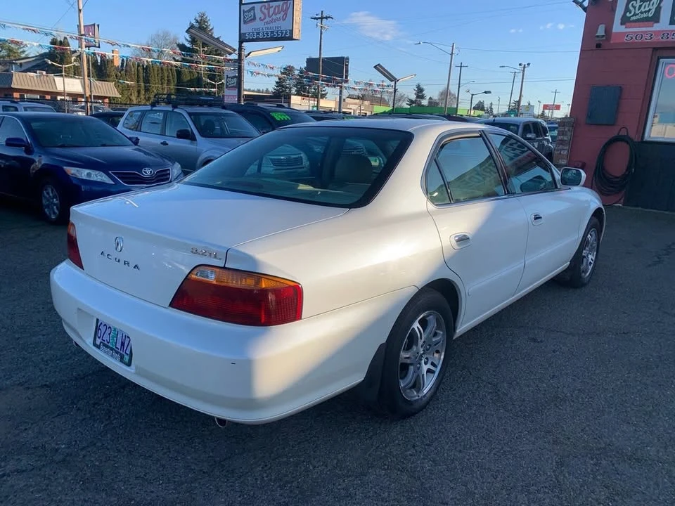 2000 Acura TL 2nd Gen - Image 4 of 13
