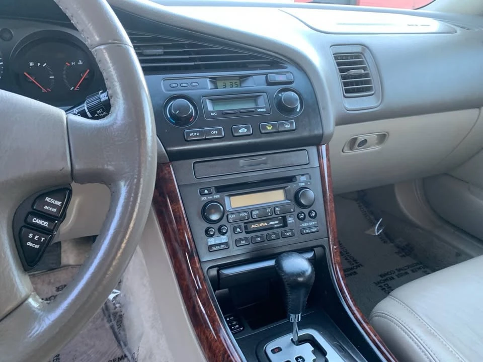 2000 Acura TL 2nd Gen - Image 11 of 13
