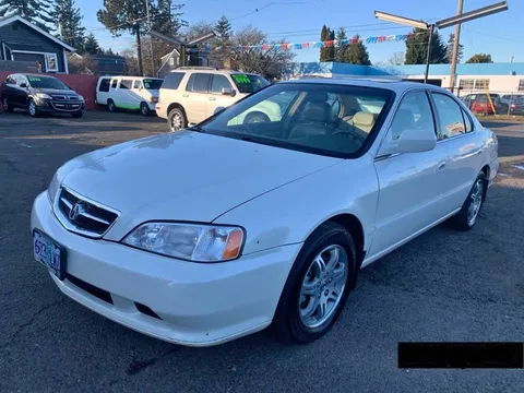 2000 Acura TL
