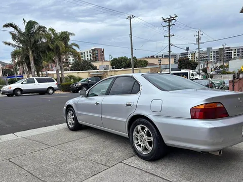 2000 Acura TL