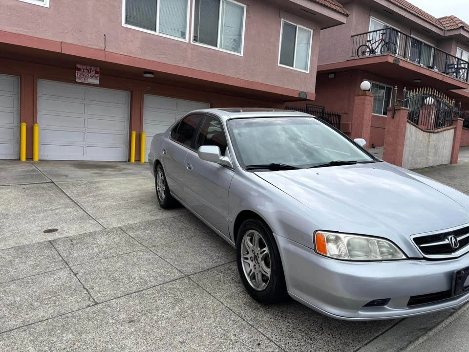 2000 Acura TL 2nd Gen - Image 7 of 7