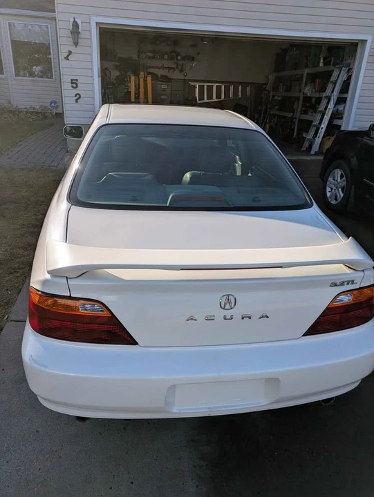 2000 Acura TL 2nd Gen - Image 4 of 20