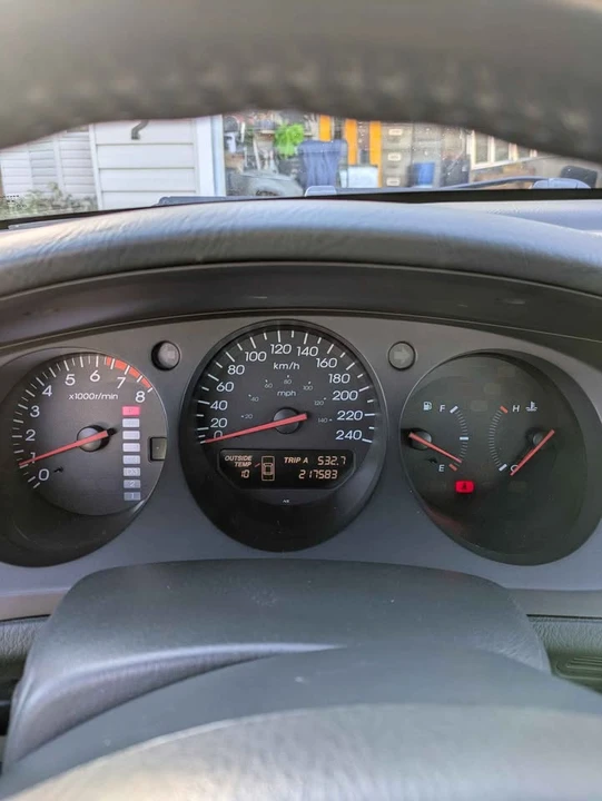2000 Acura TL 2nd Gen - Image 11 of 20
