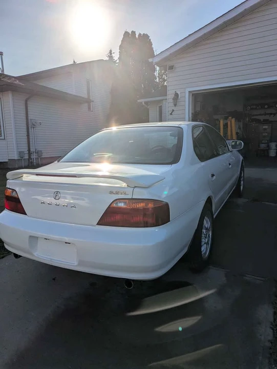 2000 Acura TL 2nd Gen - Image 6 of 20