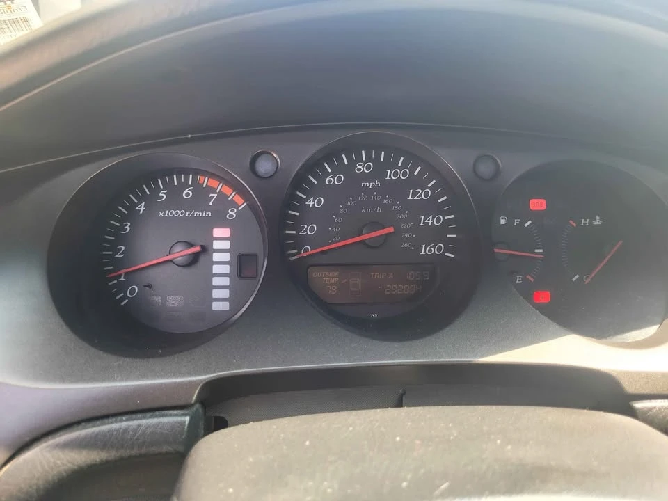 2000 Acura TL 2nd Gen - Image 3 of 15