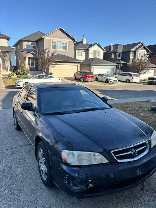 2000 Acura TL 2nd Gen - Image 2 of 4