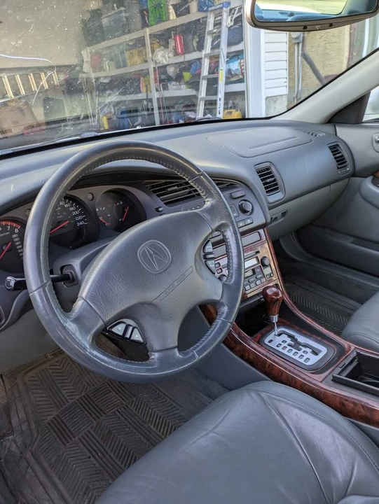 2000 Acura TL 2nd Gen - Image 7 of 20