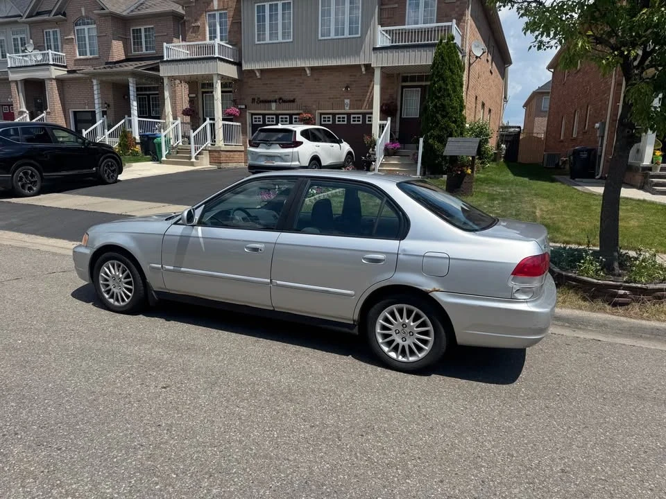 2000 Acura TL 2nd Gen - Image 2 of 2
