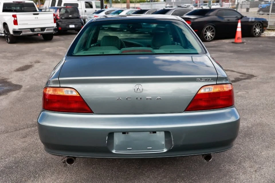 2000 Acura TL 2nd Gen - Image 8 of 18