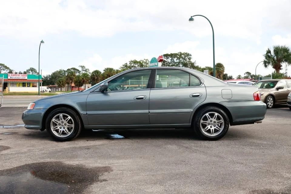 2000 Acura TL 2nd Gen - Image 3 of 18