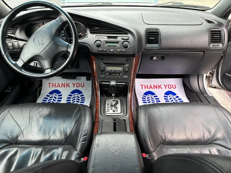 2000 Acura TL 2nd Gen - Image 6 of 6