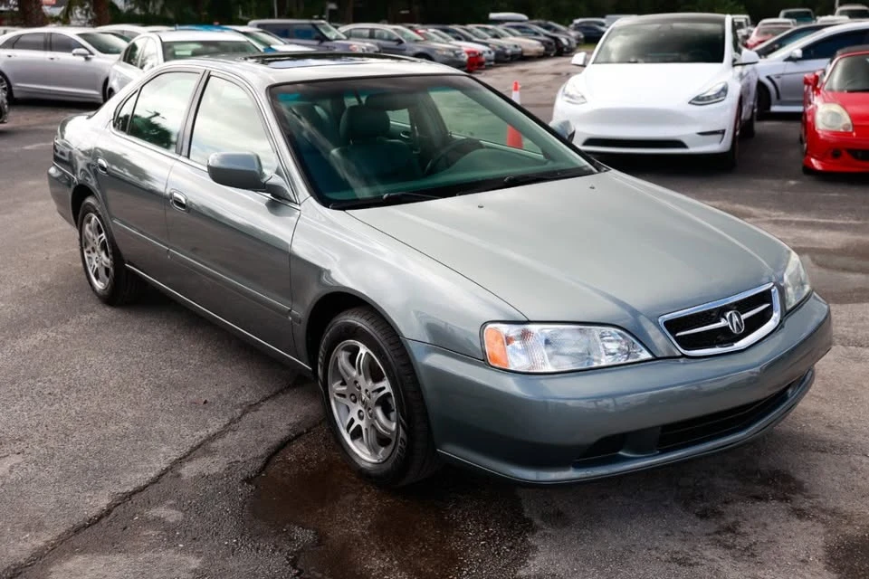 2000 Acura TL 2nd Gen - Image 14 of 18