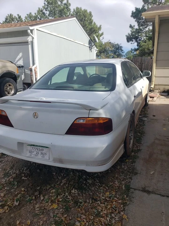 2000 Acura TL 2nd Gen - Image 3 of 6
