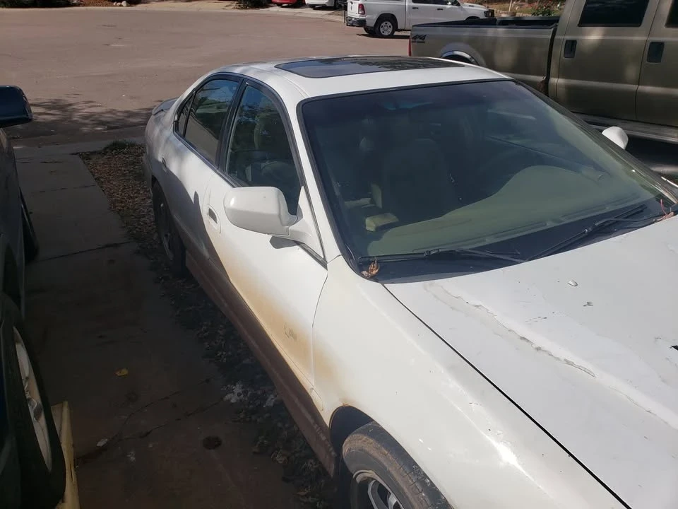 2000 Acura TL 2nd Gen - Image 5 of 6