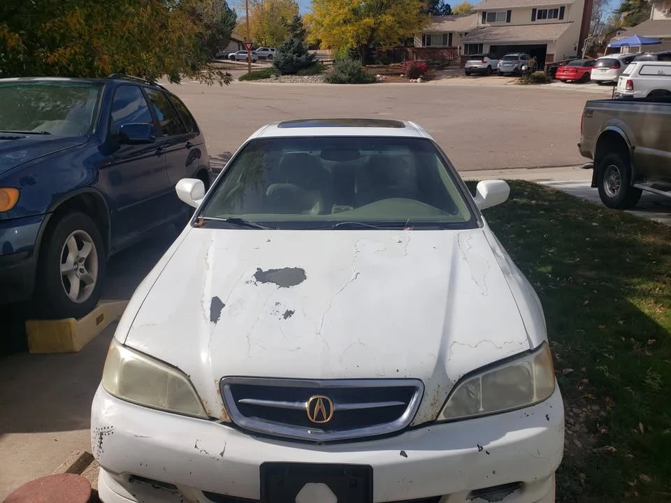 2000 Acura TL 2nd Gen - Image 2 of 6